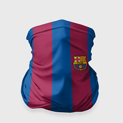 Бандана-труба FC Barcelona 2021, цвет: 3D-принт