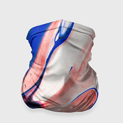 Бандана-труба Fluid art, цвет: 3D-принт