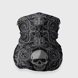 Бандана-труба Skulls, цвет: 3D-принт