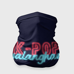Бандана LOVE K-POP