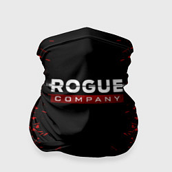 Бандана-труба Rogue Company art, цвет: 3D-принт