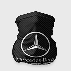 Бандана-труба MERCEDES-BENZ, цвет: 3D-принт