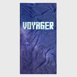 Бандана-труба Voyager, цвет: 3D-принт — фото 2