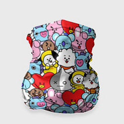 Бандана BT21 BTS