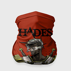 Бандана-труба Hades - Арес, цвет: 3D-принт
