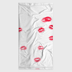 Бандана-труба TRAP KISS, цвет: 3D-принт — фото 2