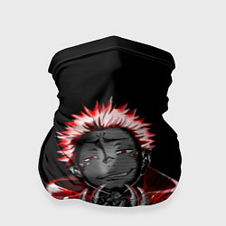 Бандана JUJUTSU KAISEN СУКУНА