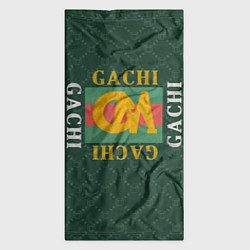 Бандана-труба GACHI GUCCI, цвет: 3D-принт — фото 2