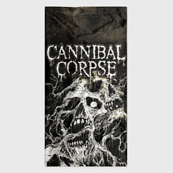 Бандана-труба Cannibal Corpse, цвет: 3D-принт — фото 2