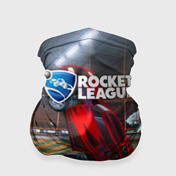 Бандана-труба Rocket League, цвет: 3D-принт