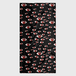 Бандана-труба Глаза Алукарда, цвет: 3D-принт — фото 2