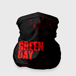 Бандана Green day