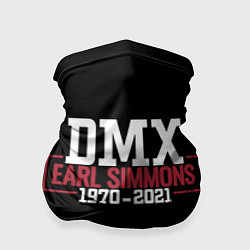 Бандана Earl Simmons 1970-2021 DMX