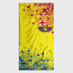 Бандана-труба FC BARCELONA, цвет: 3D-принт — фото 2