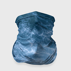 Бандана-труба Океан, цвет: 3D-принт