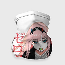 Бандана Zero Two, Darling in the Franx