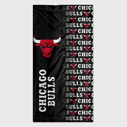 Бандана-труба CHICAGO BULLS 7, цвет: 3D-принт — фото 2