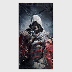 Бандана-труба Assassins Creed 4: Black Flag, цвет: 3D-принт — фото 2