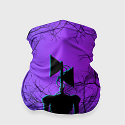 Бандана СИРЕНОГОЛОВЫЙ НЕОН NEON