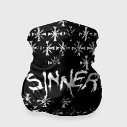 Бандана FAR CRY 5 ГРЕШНИК SINNER