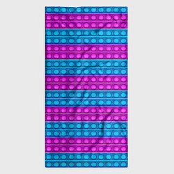 Бандана-труба АНТИСТРЕСС POP it ПОП-ИТ, цвет: 3D-принт — фото 2