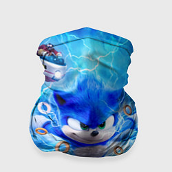 Бандана SONIC СИНИЙ ЁЖ Z