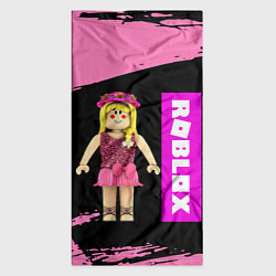 Бандана-труба BARBIE ROBLOX РОБЛОКС Z, цвет: 3D-принт — фото 2