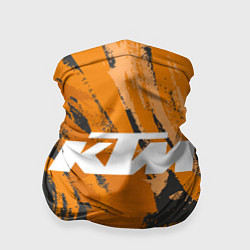 Бандана-труба KTM КТМ Z, цвет: 3D-принт