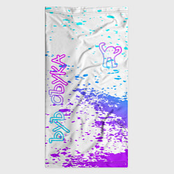 Бандана-труба Ъуъ съука, цвет: 3D-принт — фото 2