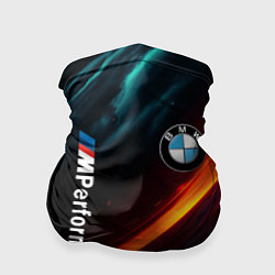 Бандана BMW M PERFORMANCE NEON БМВ М НЕОН