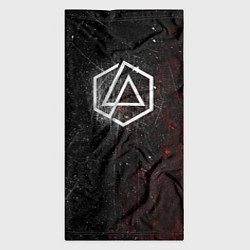 Бандана-труба Linkin Park Logo Линкин Парк, цвет: 3D-принт — фото 2