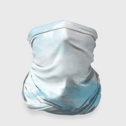 Бандана-труба Плотные облака, цвет: 3D-принт