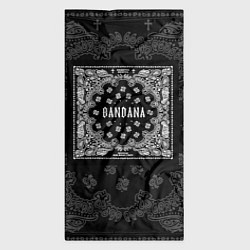 Бандана-труба Big Baby Tape x Kizaru: BANDANA, цвет: 3D-принт — фото 2