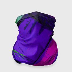 Бандана Фиолетово!