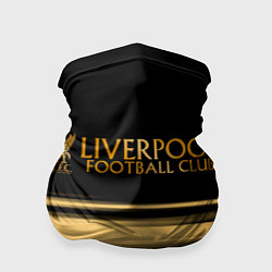 Бандана-труба Ливерпуль Футбольный клуб, цвет: 3D-принт