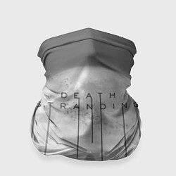 Бандана-труба DEATH STRANDING PRESIDENT USA, цвет: 3D-принт