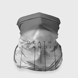 Бандана-труба DEATH STRANDING PRESIDENT USA, цвет: 3D-принт
