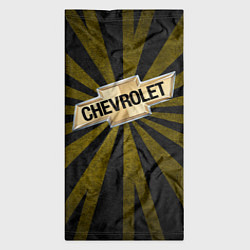 Бандана-труба Chevrolet Big Logo, цвет: 3D-принт — фото 2