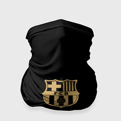 Бандана-труба Golden Barca, цвет: 3D-принт