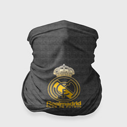 Бандана Real Madrid graphite theme