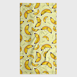 Бандана-труба Банановый Бум, цвет: 3D-принт — фото 2