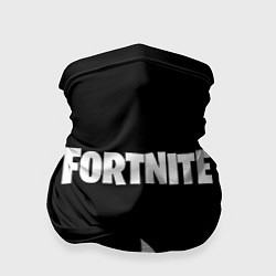 Бандана-труба Fortnite Огонь, цвет: 3D-принт