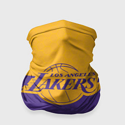 Бандана LAKERS LINE HEXAGON SPORT