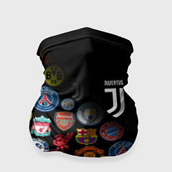 Бандана JUVENTUS LOGOBOMBING SPORT