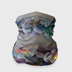 Бандана-труба Уютное новогоднее настроение, цвет: 3D-принт