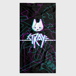 Бандана-труба Stray: Tramp, цвет: 3D-принт — фото 2