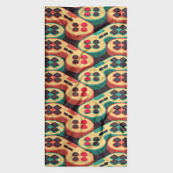 Бандана-труба Gamepads, цвет: 3D-принт — фото 2