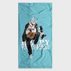 Бандана-труба Kuroko Tetsuya, цвет: 3D-принт — фото 2