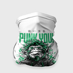 Бандана Punk you!