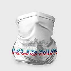 Бандана-труба Russia Sport Team, цвет: 3D-принт